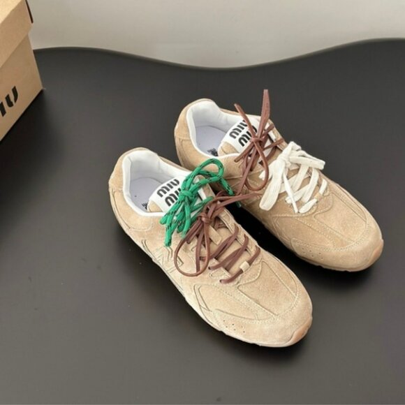 NWB Miu Miu x New Balance 530 SL Sneakers - Picture 3 of 9